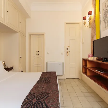 Auberge de jeunesse Independente Principe Real *