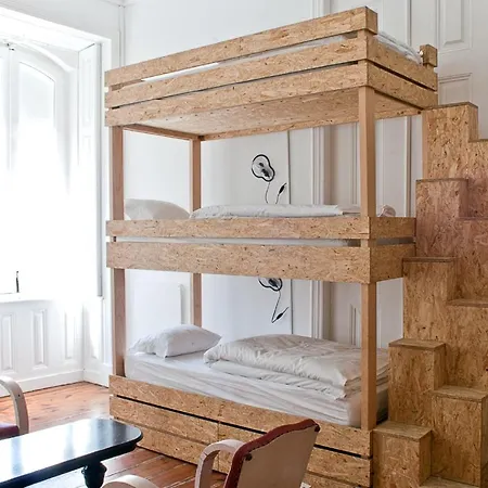 Independente Principe Real Auberge de jeunesse