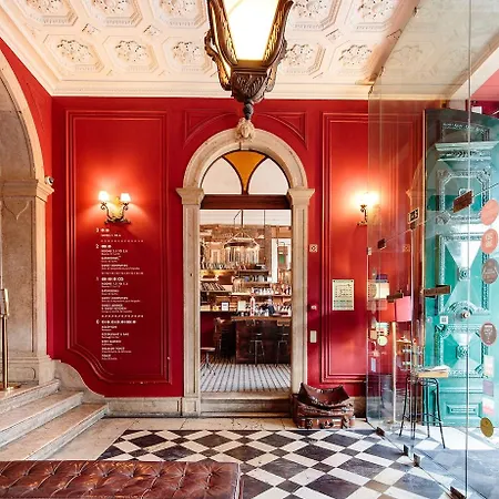 Independente Principe Real Hostel Lisbon