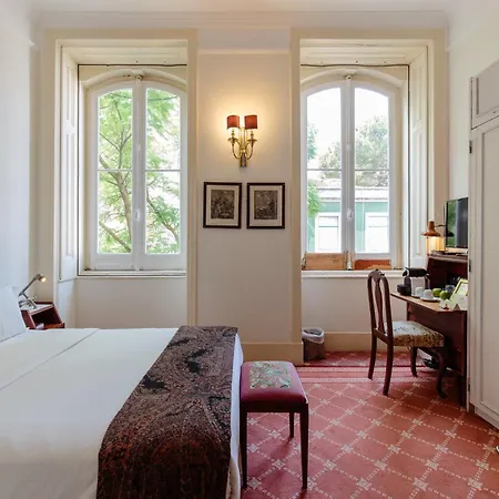 Auberge de jeunesse Independente Principe Real