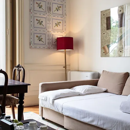 Auberge de jeunesse Independente Principe Real