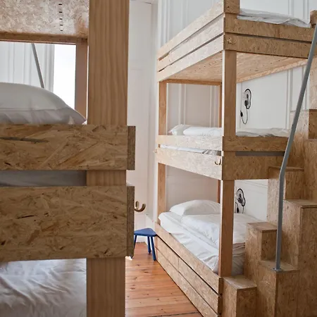 Independente Principe Real Auberge de jeunesse