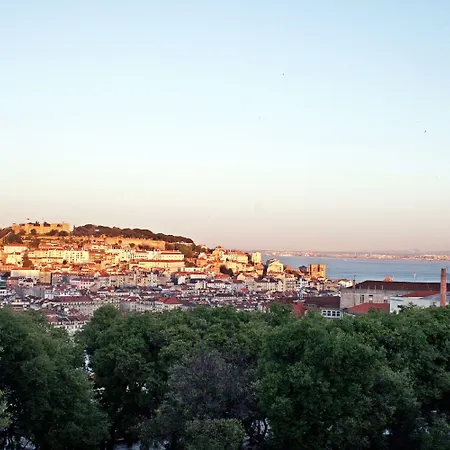 Auberge de jeunesse Independente Principe Real