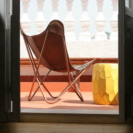 Independente Principe Real Auberge de jeunesse Lisboa