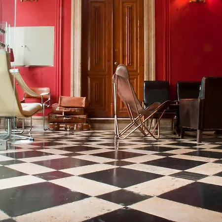 Independente Principe Real Auberge de jeunesse *