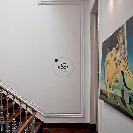 Hostel Independente Principe Real
