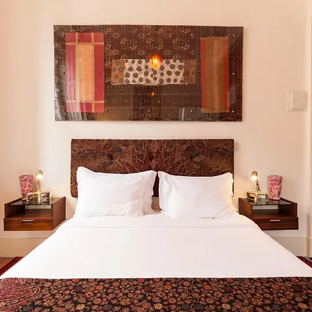 Hostel Independente Principe Real