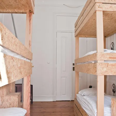 Independente Principe Real Hostel Lizbona