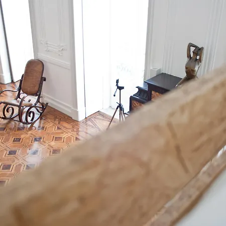 Hostel Independente Principe Real *