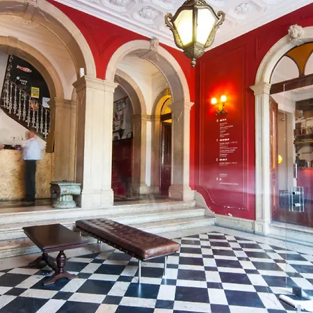 Independente Principe Real Hostel *