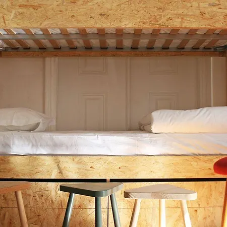 Hostel Independente Principe Real