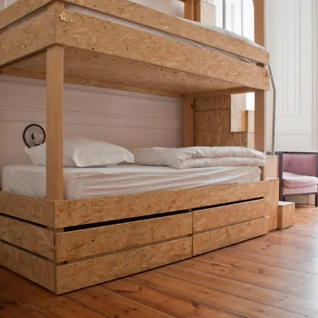 Hostel Independente Principe Real