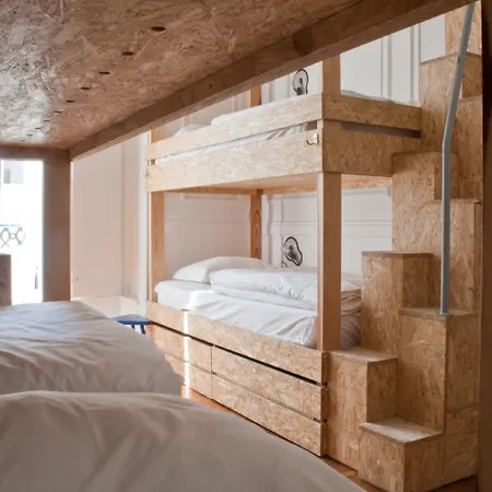 Hostel Independente Principe Real