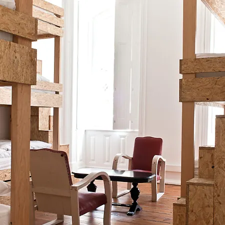 Independente Principe Real Hostel *