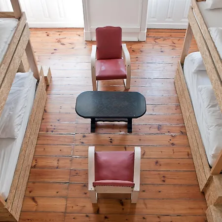 Hostel Independente Principe Real