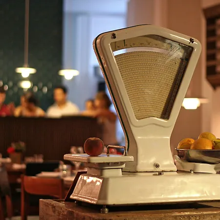 호스텔 Independente Principe Real 리스본