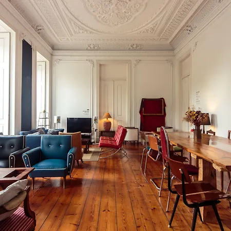 Independente Principe Real Hostel Lizbona