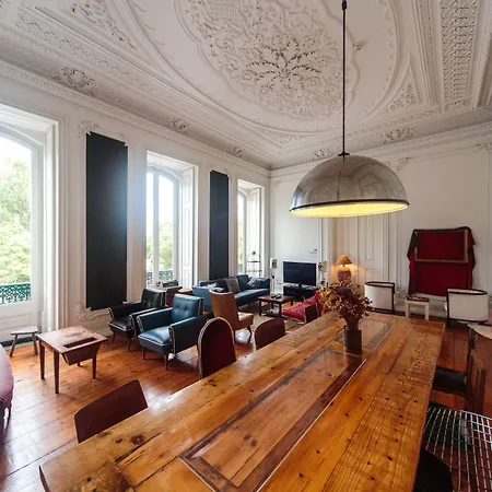 호스텔 Independente Principe Real