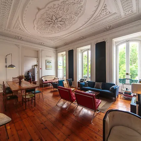 Hostel Independente Principe Real