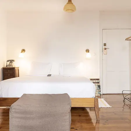 Independente Principe Real Hostel Lizbona