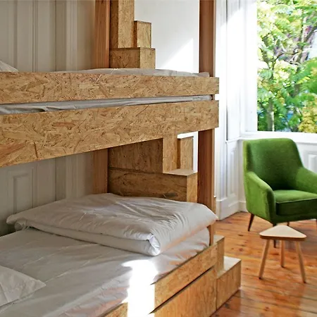 Hostel Independente Principe Real