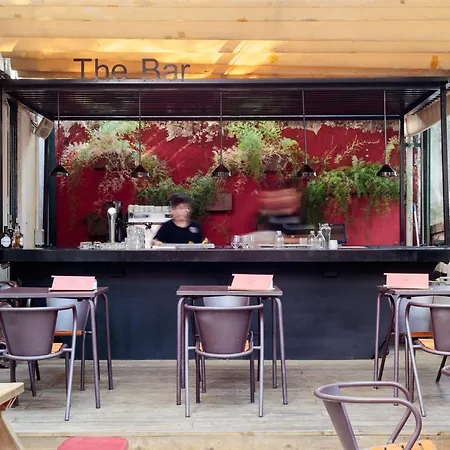 Hostel Independente Principe Real Lisboa