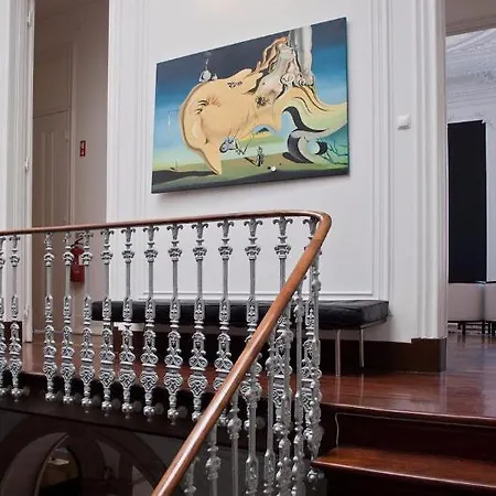 Hostel Independente Principe Real Lisboa