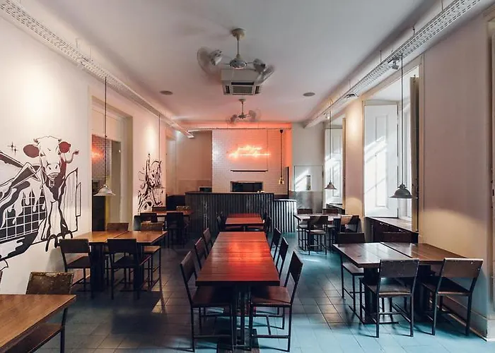 Hostel Independente Principe Real *