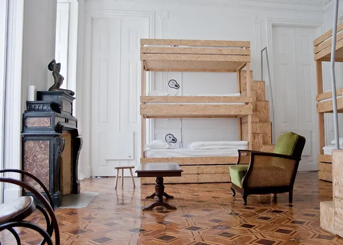 Hostel Independente Principe Real Lissabon