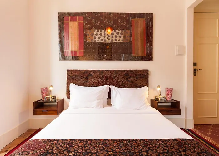 Hostel Independente Principe Real