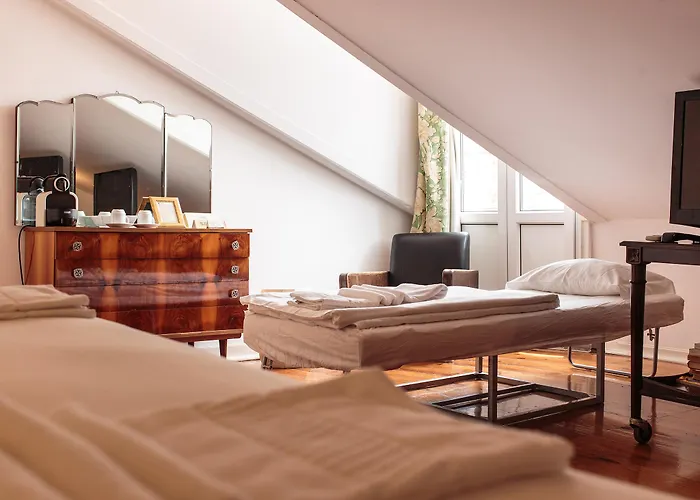 Independente Principe Real Hostel Lissabon