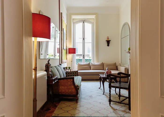 Independente Principe Real 旅馆 *