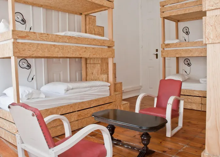 Independente Principe Real Hostel