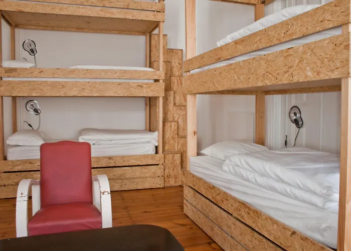 Independente Principe Real Hostel