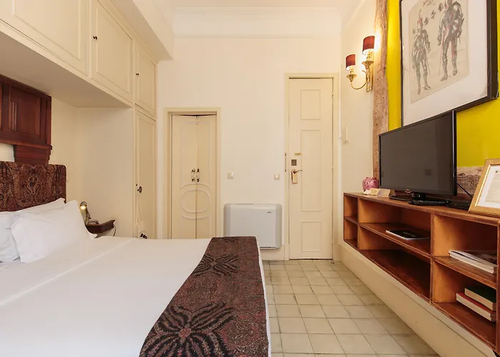 旅馆 Independente Principe Real *