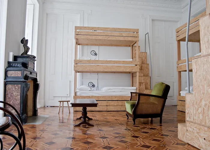 旅馆 Independente Principe Real *