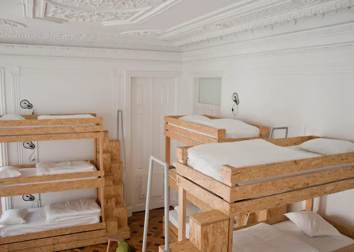 旅馆 Independente Principe Real *