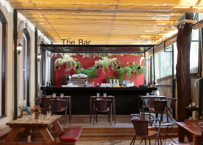 Independente Principe Real Hostel Lissabon