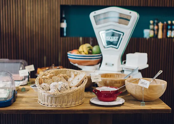 旅馆 Independente Principe Real