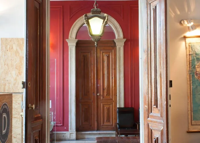 旅馆 Independente Principe Real *