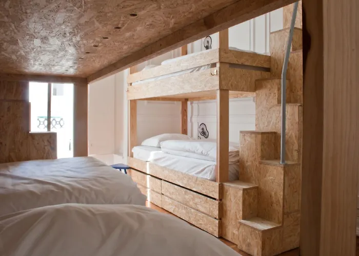 旅馆 Independente Principe Real