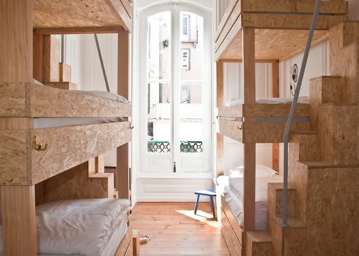 旅馆 Independente Principe Real