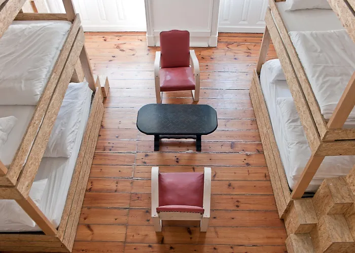 旅馆 Independente Principe Real