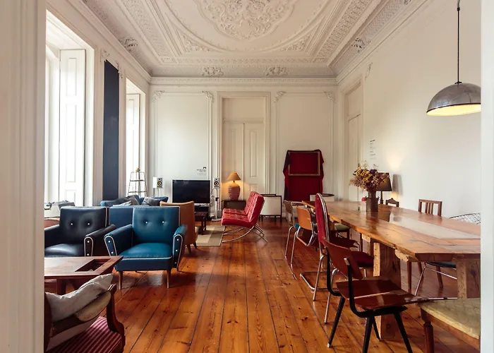 Independente Principe Real 旅馆 Lisboa