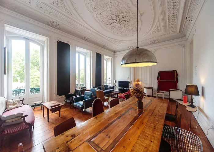 旅馆 Independente Principe Real