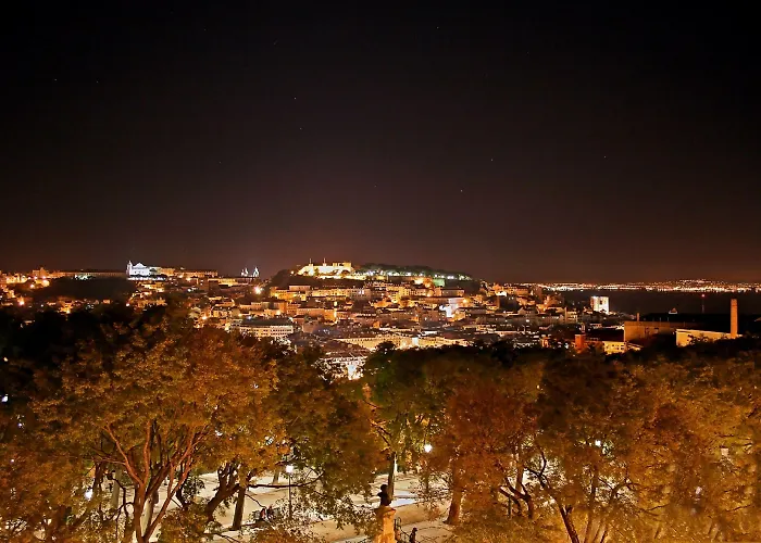 Hostel Independente Principe Real Lissabon