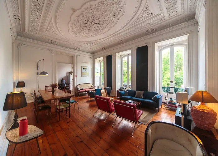 Hostel Independente Principe Real