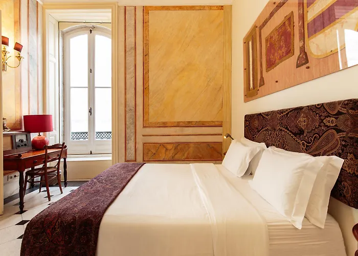 旅馆 Independente Principe Real Lisboa