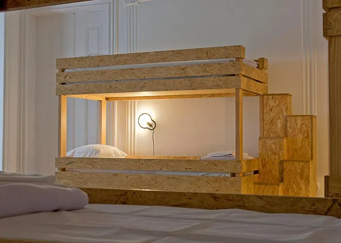 Independente Principe Real Hostel *