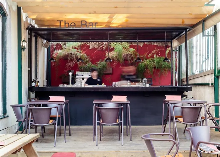 旅馆 Independente Principe Real Lisboa